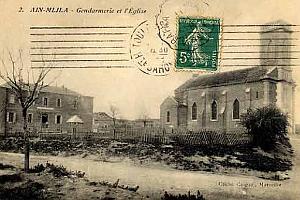 AIN MLILA